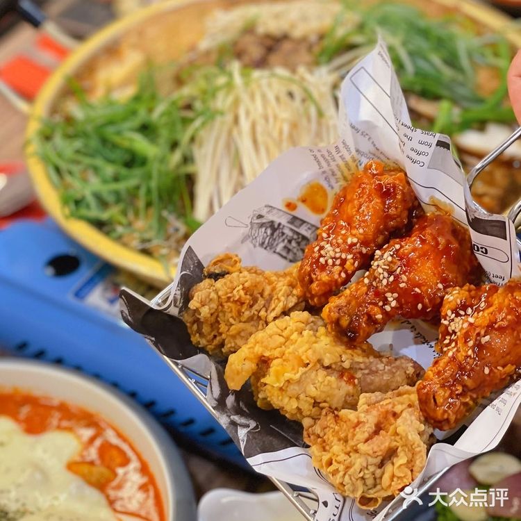 在昆明18年的韩国料理|北市区的美食也太爽了