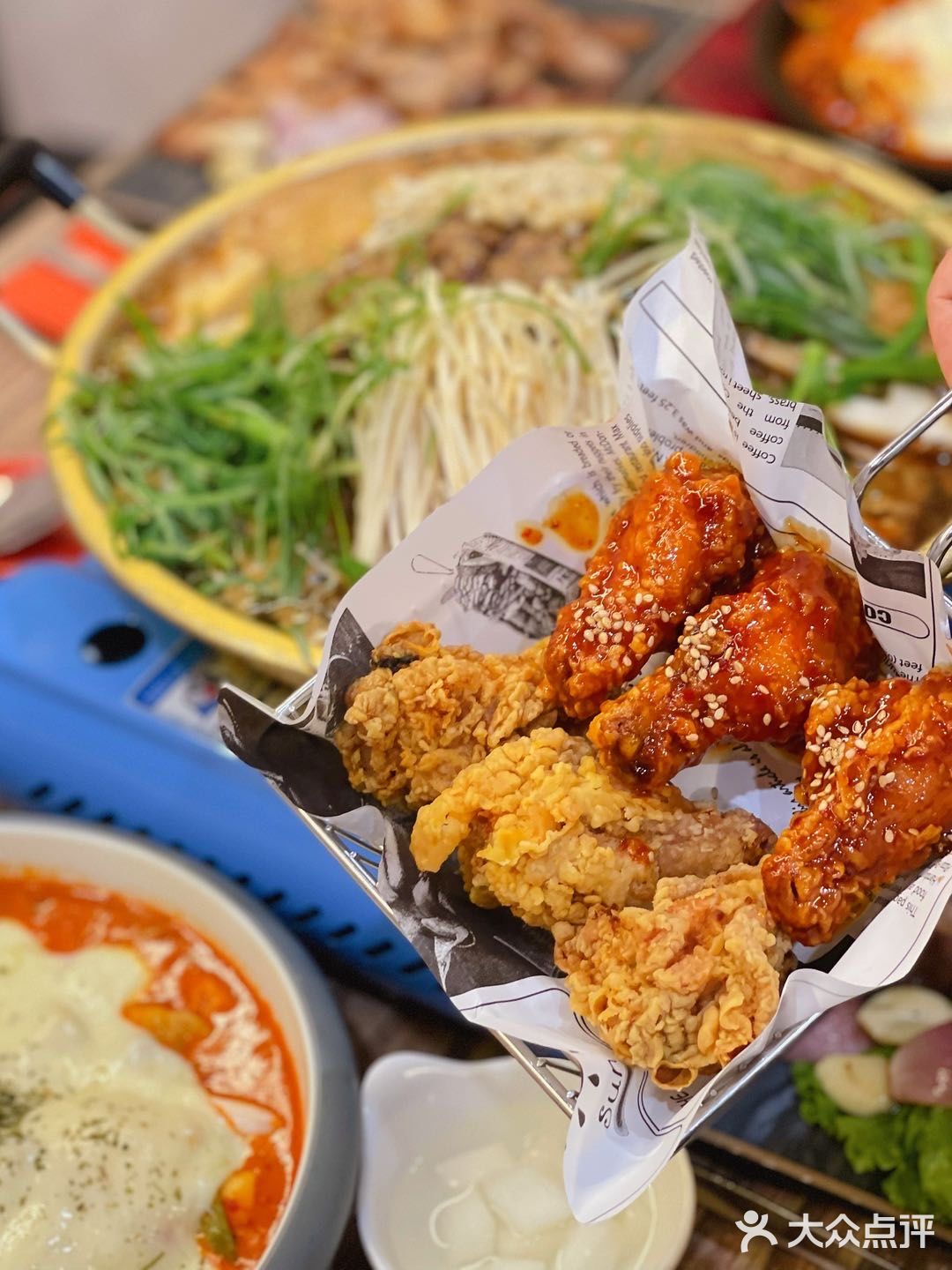 在昆明18年的韩国料理｜北市区的美食也太爽了