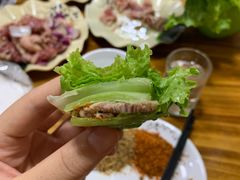 -二刚大块烤肉(东山商业街店)