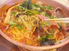 嫩牛肉-成都你六姐·牛肉冒菜(城市集市合生汇店)