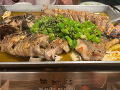 -鱼酷活鱼烤鱼(静安大融城店)