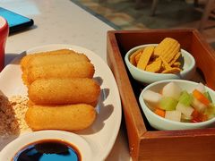红糖糍粑-舞辣辣·川菜·黑豆花水煮鱼(卓悦汇店)