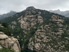 -崂山巨峰游览区