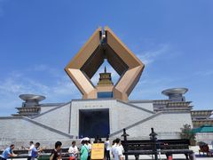 -法门文化景区
