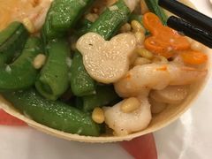 -晶荷轩(香港迪士尼乐园酒店)