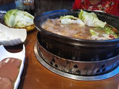 -亿诣蝎府炸酱面羊蝎子火锅(酷车小镇店)