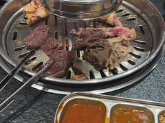 -炽城·烤肉名家(鸿达中央广场店)