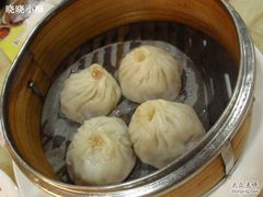 蟹粉小笼 -王家沙点心店(南京西路总店)