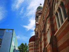 -天津五大道文化旅游区