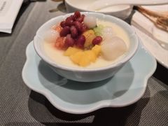 黑糖爆珠嫩豆花-小厨娘淮扬菜(河西奥美大厦店)