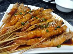 美味烧汁虾-美极鲜食坊(宝安南路店)