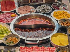 -蓉城老院十一年川味老火锅(中南店)