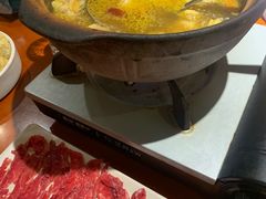 -金穗园·砂锅粥.醉鸡煲火锅(长寿路店)