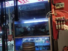 -老街烧烤大排档·地道湖北菜·龙虾馆(汉口火车站店)