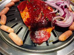 -九田家黑牛烤肉料理(新辰里亚运村店)