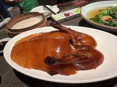 北京烤鸭-金鸭季·北京烤鸭(深业上城店)
