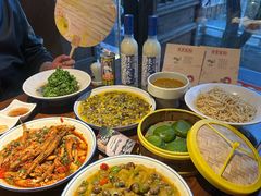 -鱼食饭稻·苏浙土菜17年老馆子(平江路店)