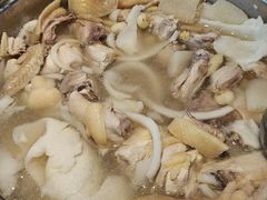 -烹然四季椰子鸡火锅(姚家园万象汇店)