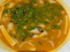 鲜青椒酸汤鱼-星·South Beauty·俏江南(国贸店)