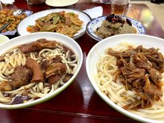 -老回回小吃(百万庄店)