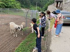 -北京山里寒舍度假酒店