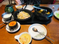 黑糖豆花-云海肴·汽锅鸡·云南菜(苏州中心店)