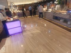 -威海蓝海御华大饭店·蓝钻美食自助百汇