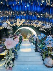 点击看大图 -花嫁丽舍婚礼殿堂(世博江景店)