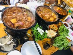 鸡公煲-范贤光鸡公煲(平乐园总店)