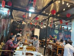 -前门杨记·铜锅涮肉(王府井·故宫店)