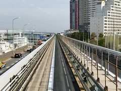-台场海滨公园船码头