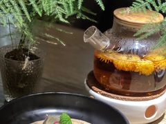 胡麻菠菜-熹素·鲜美素食Vegetarian (天河领展店)