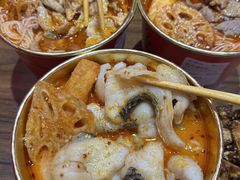 -鹤江桥·红油牛肉粉(SKP店)