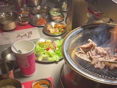 -西塔老太太泥炉烤肉(温州首店万象城黑金店)