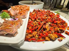 -院8里·小聚园老川菜(九眼桥店)