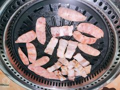 -大别山烤肉(弘阳广场店)