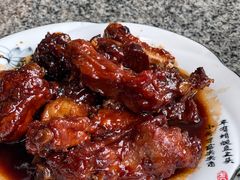 糖醋仔排-天台徐家小吃