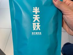 -半天妖烤鱼(西铁营万达店)