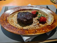 果木炙烤安格斯180天谷饲肉眼-牛排家(北京王府井澳门中心店)