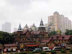 -马勒别墅·中餐厅