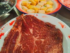 -永安里地摊烤肉(首创店)