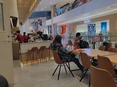 大堂-Tims天好咖啡·贝果(渝中来福士店)