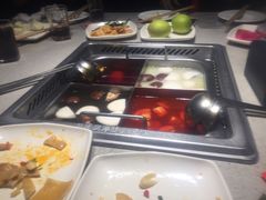 -海底捞火锅(航洋城店)