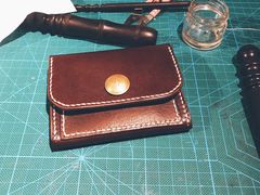 -如果·追梦手工皮具DIY教学店(田子坊店)