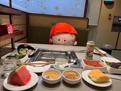 -海底捞火锅(北国先天下店)