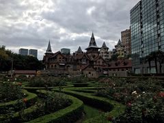 -马勒别墅·中餐厅