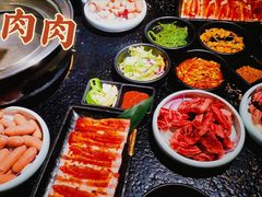 -九田家黑牛烤肉料理(珠江摩尔店)