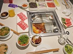 -海底捞火锅(玉桥商业广场店)