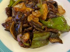 外婆虾爆鳝-外婆船宴餐厅·外婆喊你回家吃饭