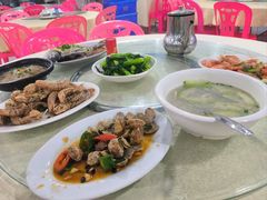 -考记泥焗鸡农庄·海鲜(北洛秘境店)